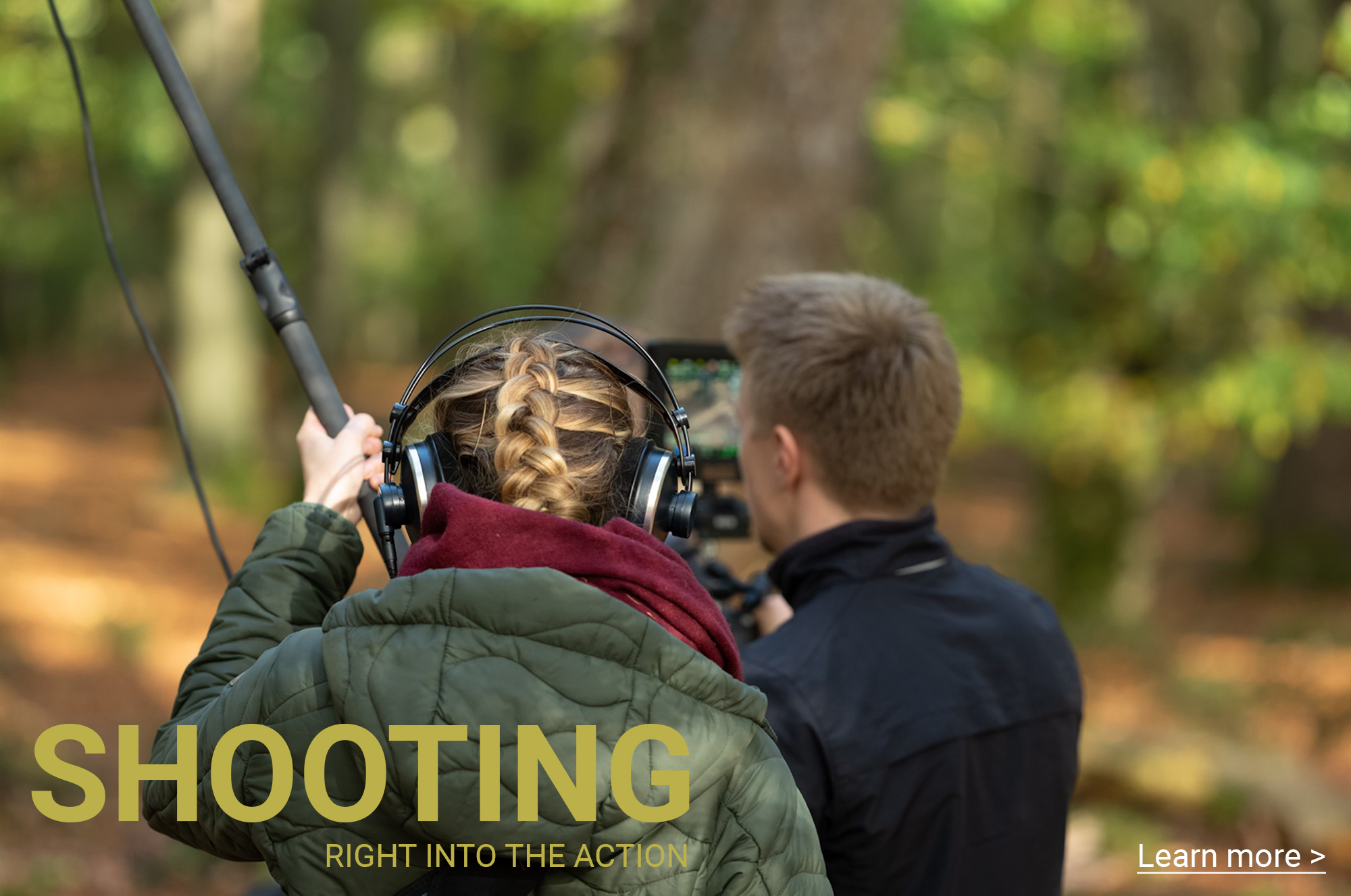 SHOOTING
